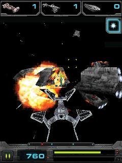 star wars imperial ace 3d