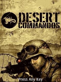 desert commandos