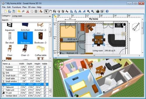 Sweet Home 3D v5.6
