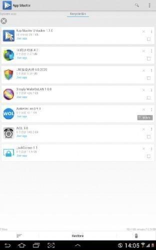 App Master (Uninstall Master) FULL v5.5.0