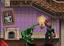 Hellboy Mobile Nokia s40 128X160