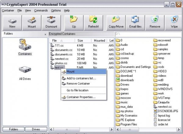 cexpertlite setup