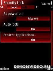 Security Lock