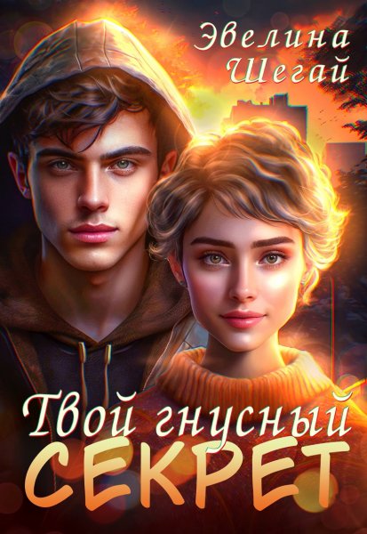 Твой гнусный секрет - Эвелина Шегай