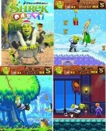 Shrek Party 240x320