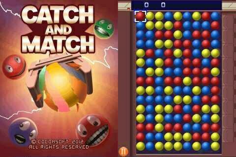 Catch and Match SE 128x160