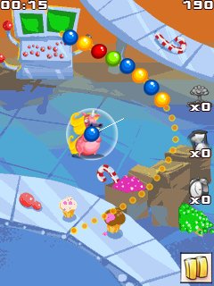 Candy pop saga 360x640