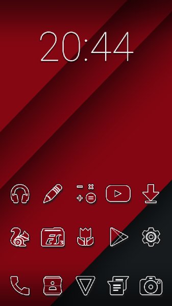 Apex Launcher 3.1.0 Pro Lite