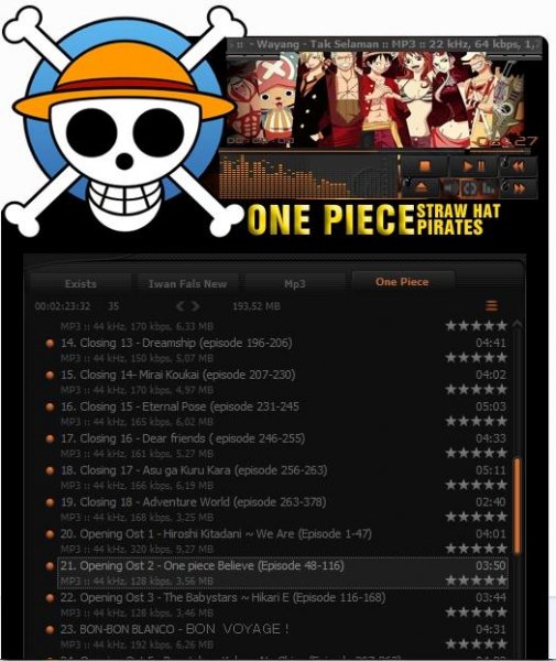 ONE PIECE V1