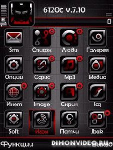 App Indocators OVI style