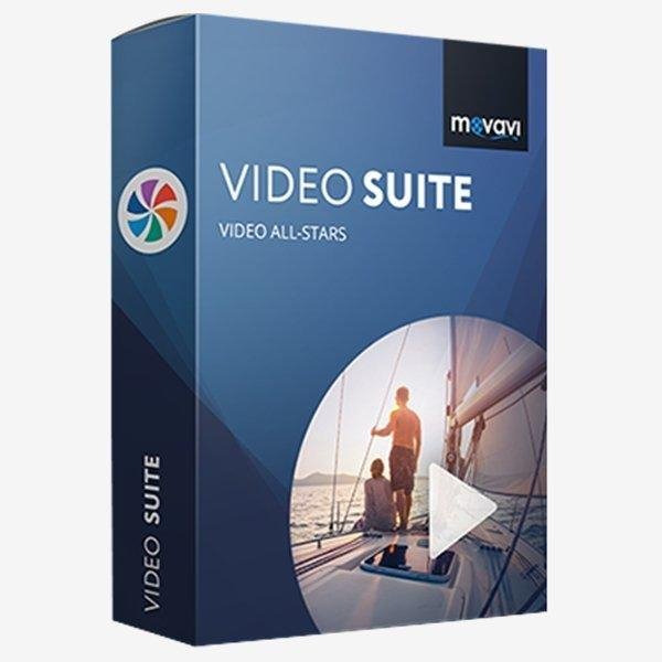 Movavi Video Suite v20.1.0.x64 AiO RePack