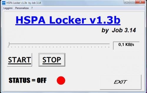 HSPA Locker v1.3b by Job 3.14 Для USB-модемов