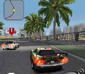 3D Need For Speed Shift Samsung 176x220 Hack