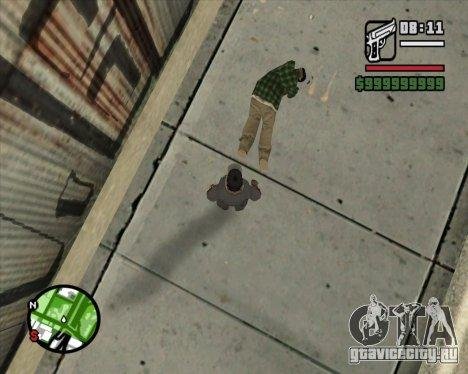ragdoll-style-animations-v4-gtasa