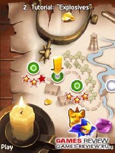 California gold rush bonanza s40 240х320