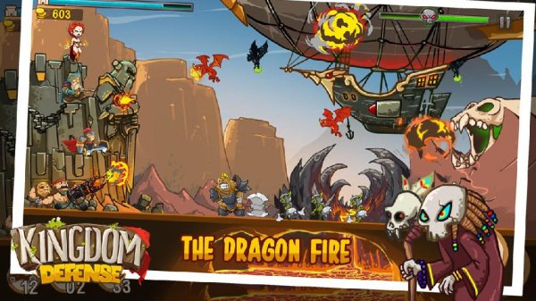Kingdom Defense Epic Hero War v.1.14 [Mod Money]