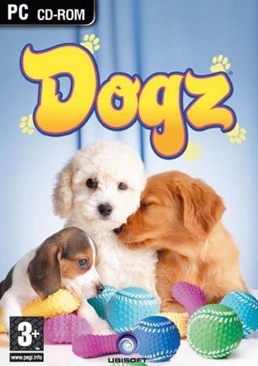 Игра Dogz.part1