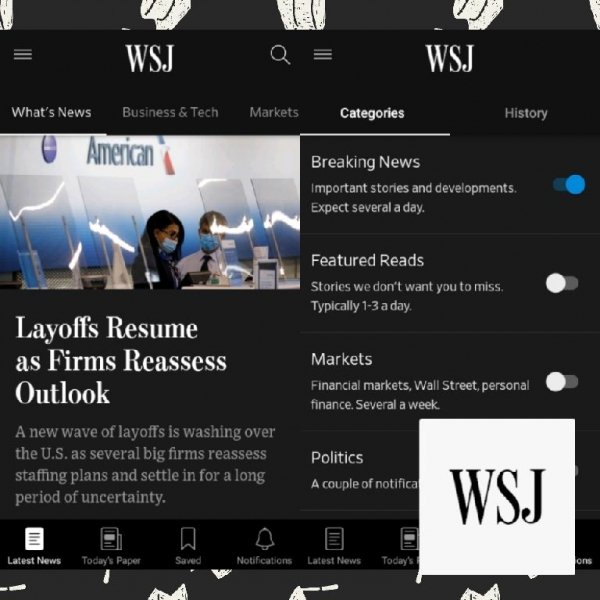 The Wall Street Journal v4.23.0.2 [Subscribed]