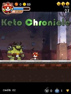 KetoChronicle