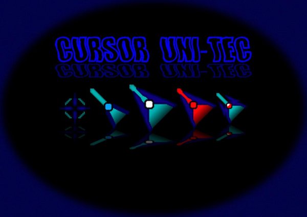 Cursor Uni-Tec 64x64