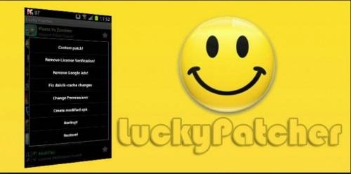 Lucky Patcher v4.3.6