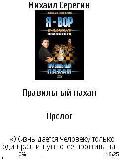 М.Серегин-Правильный пахан 860091