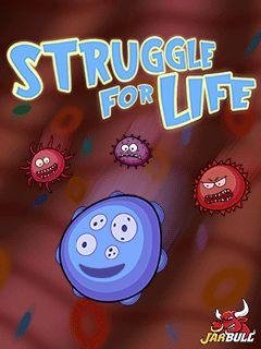 struggle for life