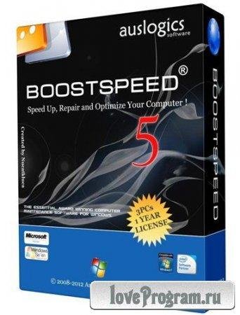 AusLogics.BoostSpeed.v5.5.0.0