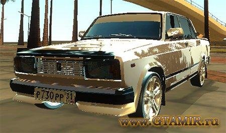 vaz 2105 light tuning