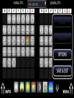 Shift schedulerS60V5.S3