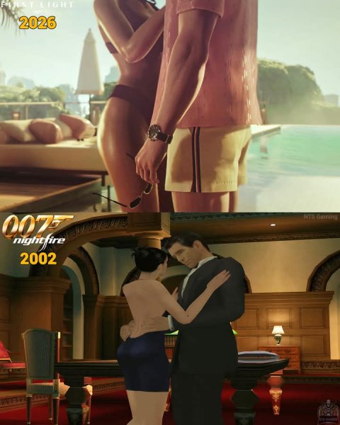 Bond 007