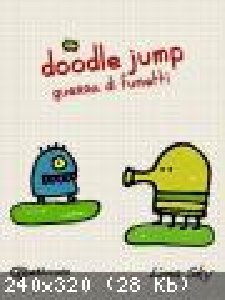 Doodle Jump RUS 128x160