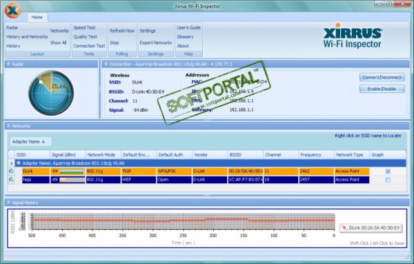 XirrusWiFiInspectorSetup.1.2.0