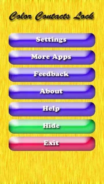 Color Contacts Lock v.1.00(0)