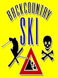 Backcountry Ski