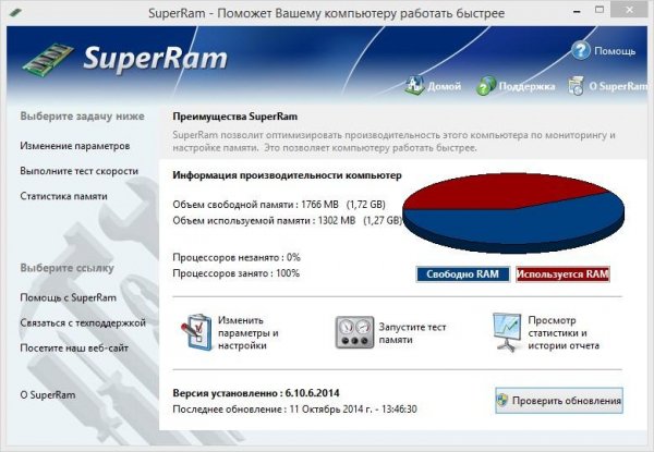 PGWARE SuperRam 6.4.21.2014