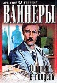 Вайнер - Ощупью в полдень