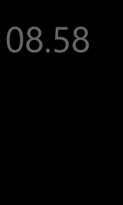 Nokia Lockscreen v1.0.0.1