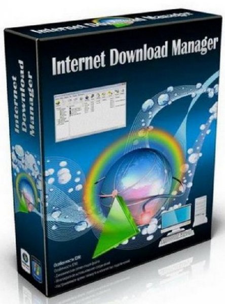 Internet Download Manager 6.25