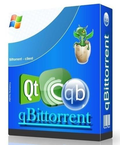 qBittorrent v4.2.1 AiO RePack