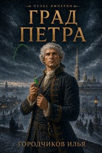 Илья Городчиков Град Петра