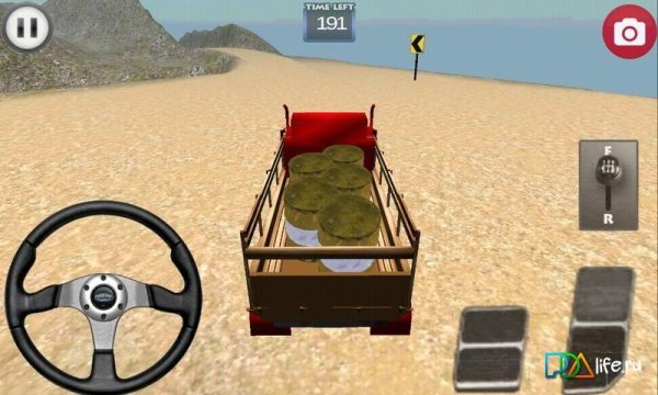 Truck Speed Driving 3D v1.3
