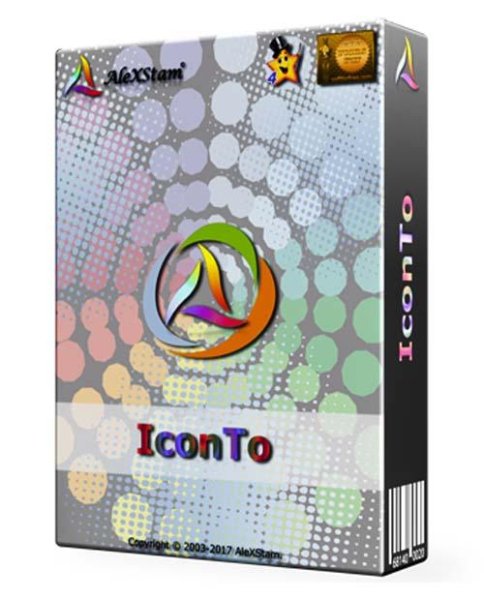 СМЕНА Системных ИКОНОК - IconTo - 5.9 repack~portable