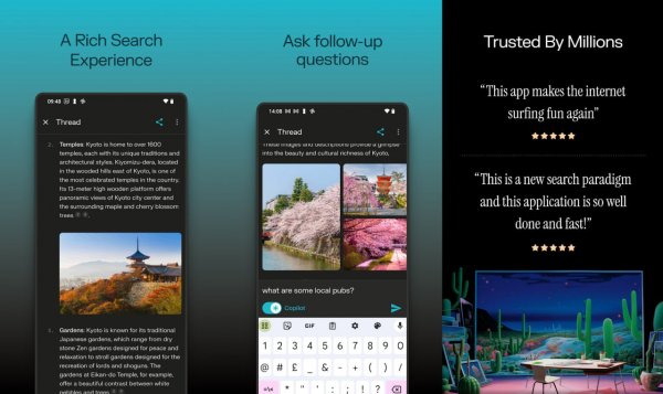 Perplexity AI Pro v2.47.1