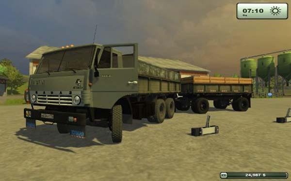 Kamaz PACK.part1