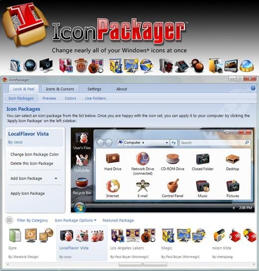 Stardock IconPackager v5 0 .part01
