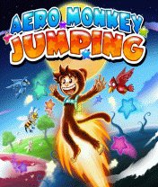 Aero Monkey Jumping Nokia 360x640