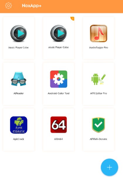 NoxApp+ 1.0.3.4