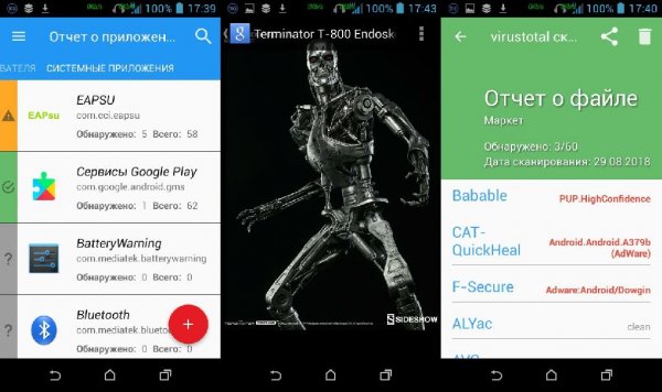 VirusTotal Mobile