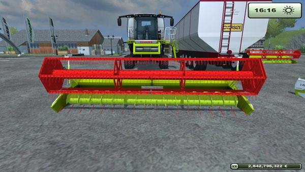 ClaasC490